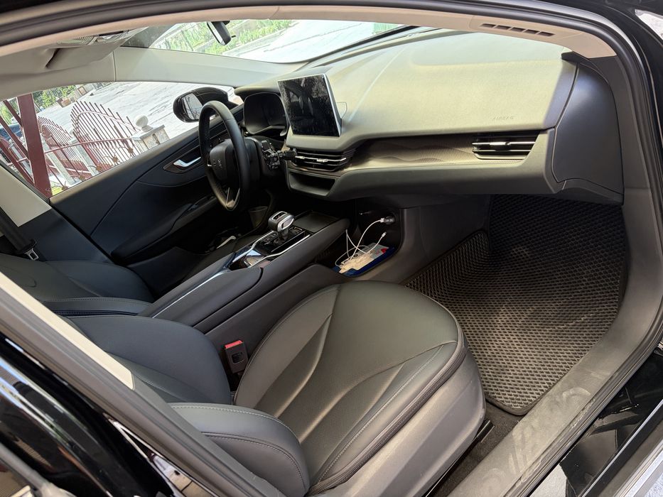 Hongqi eqm5 (450)