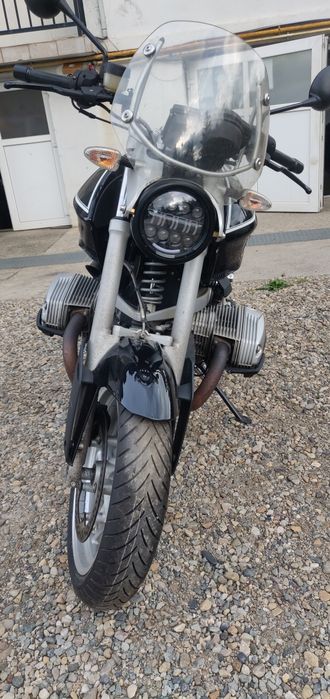 Bmw R1200R 2007 esa abs