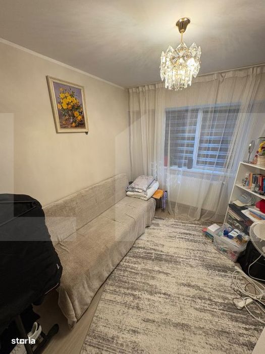 Apartament 3 camere, 60.39 mp, zona Primaverii
