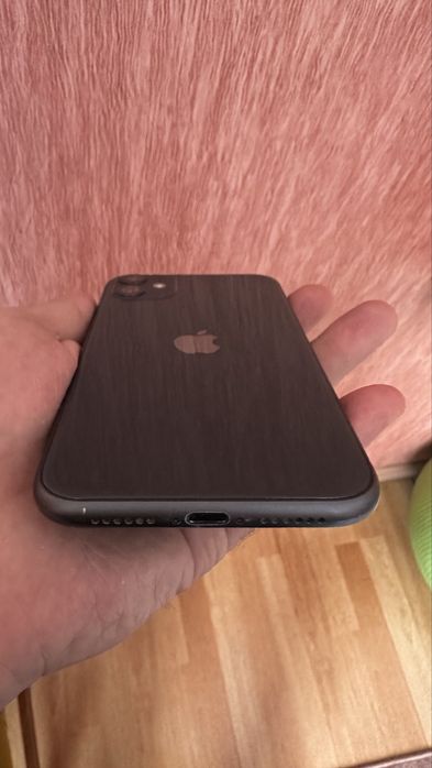 Iphone 11 black 128 GB