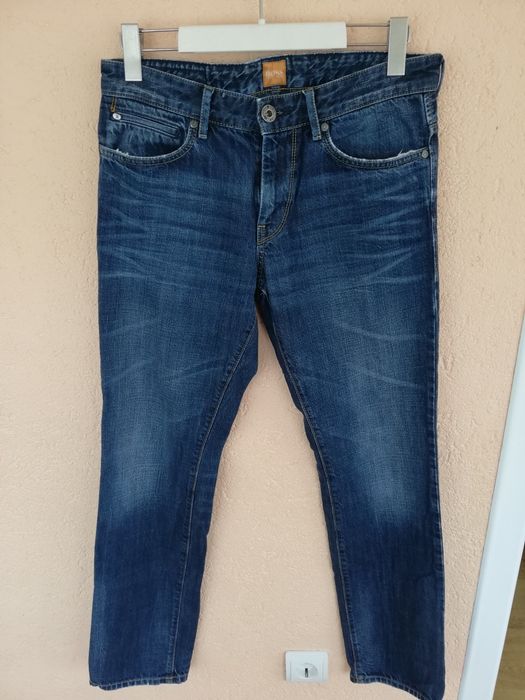 Blugi Boss bărbati mărimea 31/32