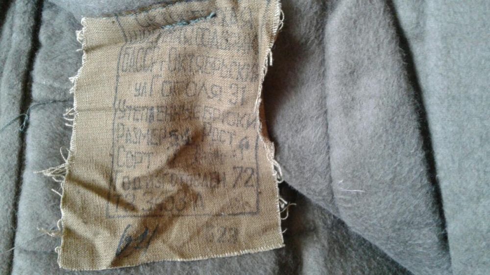 Утепленные штаны