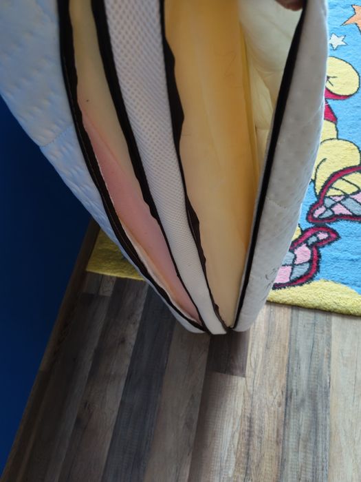 Матрак Бамбу 7 190/90/20