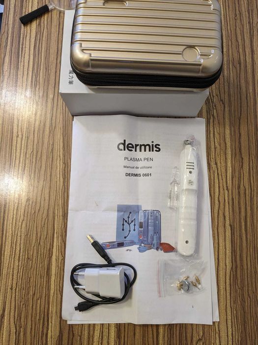 Aparat Plasma Pen Monster Beauty