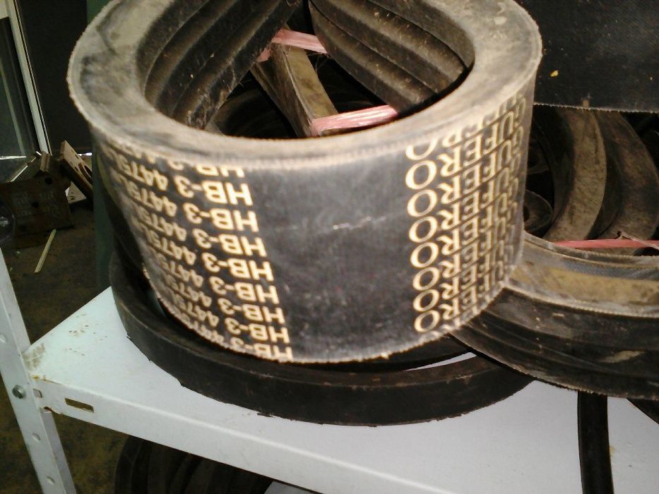 Ремъци Gufero на много ниски цени, вкл. за комбайни