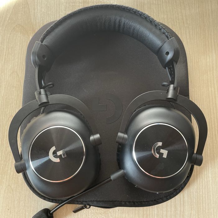 Logitech G Pro X 2 Lightspeed