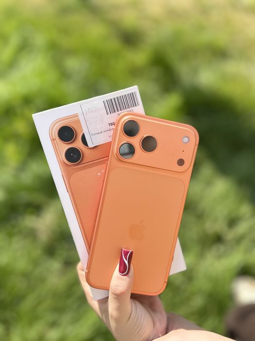 iPhone 17 Pro Max/RED /рассрочка