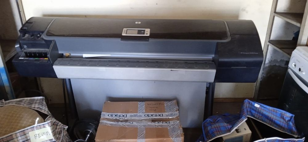 Плоттер HP Designjet Z3100 Photo