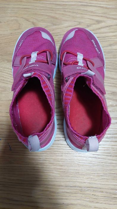 Маратонки VIKING за момиче, №34