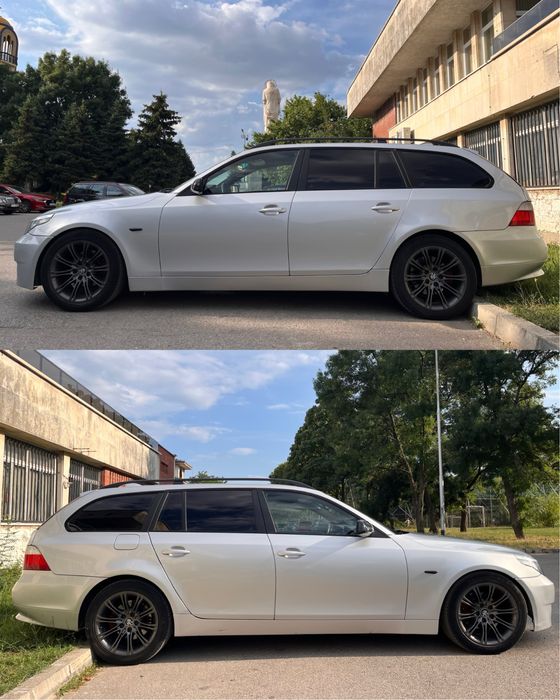 BMW e61/525d/M/Android