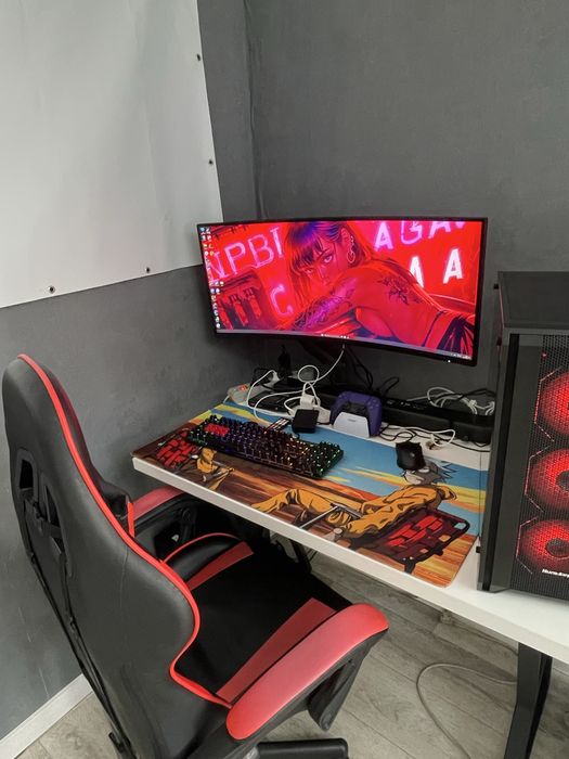 Продам игровой компьютер (комплект)