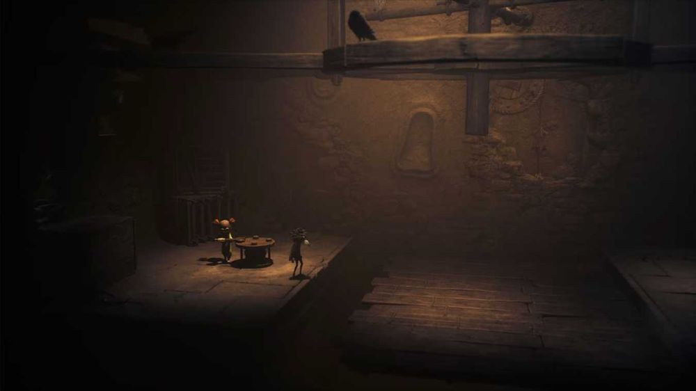 НОВИНКА! Little Nightmares III (3) PS4/PS5 Большой Выбор Игр
