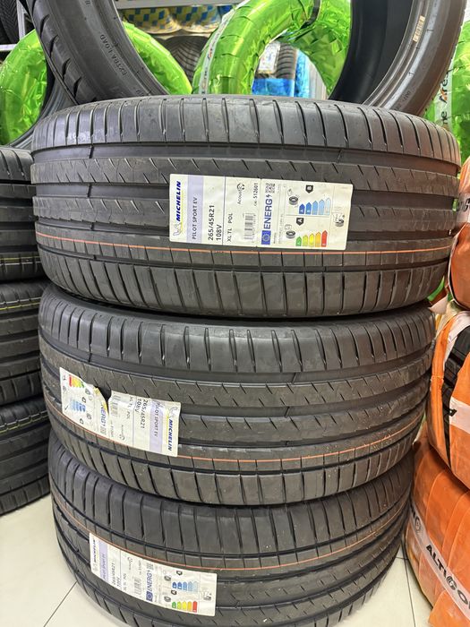Balon Michelin 265 45 R 21