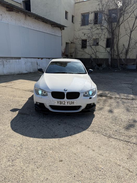 БМВ BMW E92 320d
