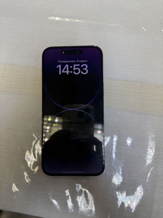 iPhone 14 Pro Max 256 GB