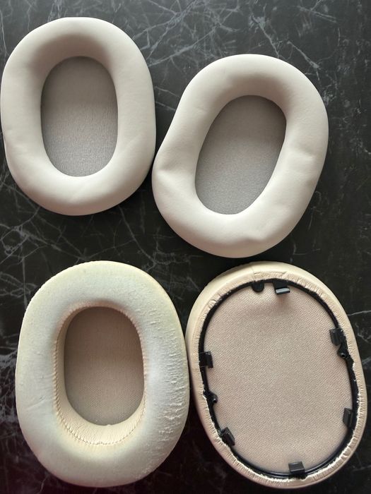 Безжични слушалки с микрофон Sony - WH-1000XM5, Hard Case, ANC