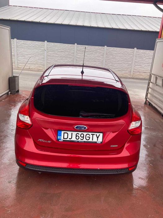 Ford focus 2014 benzina 1.0 ecoboost