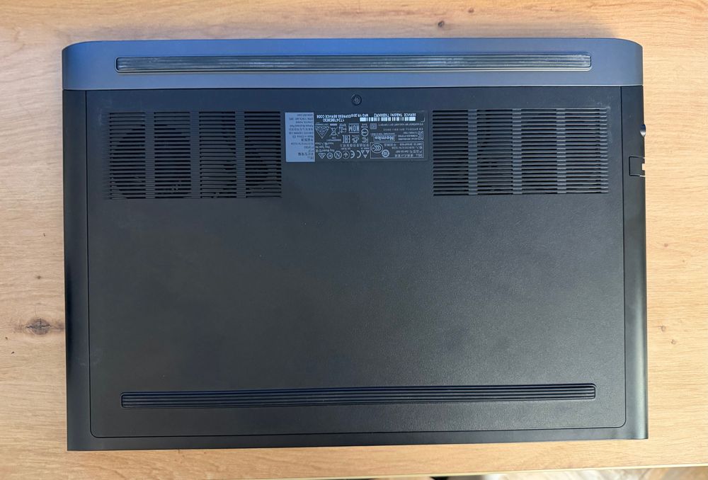 Laptop Gaming DELL G5 / CPU i7-8750H 2.20GHz 2.21 GHz / NVIDIA GeForce