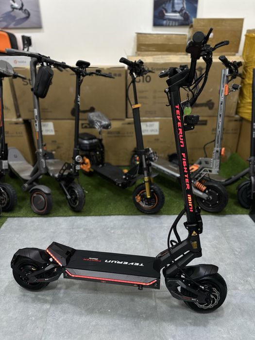 elektro samakat teverun