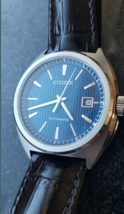 Citizen automatic NJ0100-46L