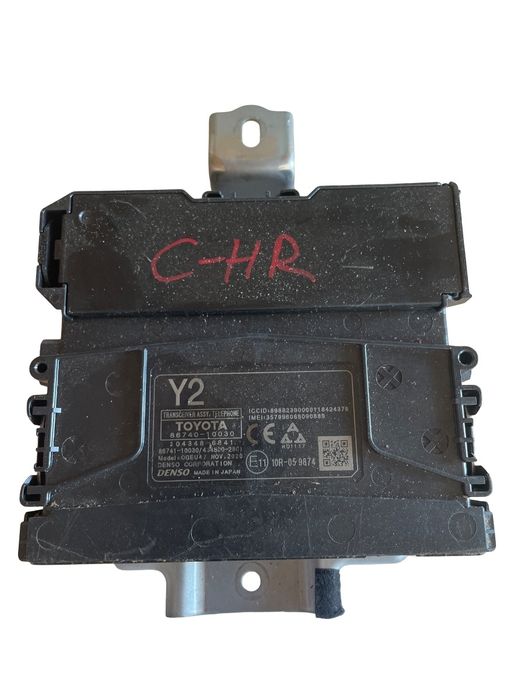 Modul/Unitate De Control Kessy Toyota C-Hr Ngx1, Ngx5_, Zyx1_ 2016 - >