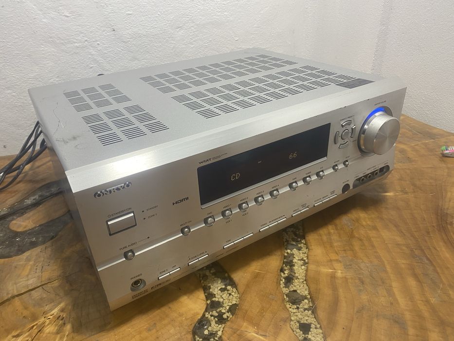 Statie / amplifcator onkyo TX SR604E