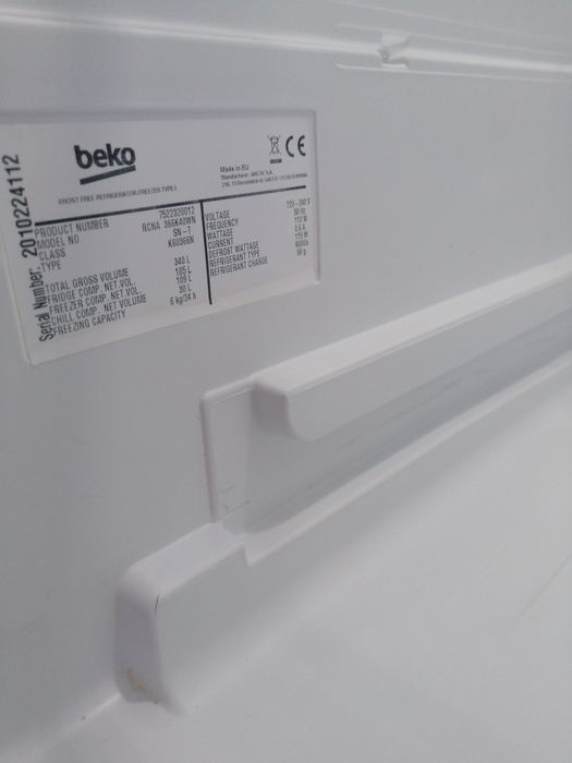 Beko хладилник no frost