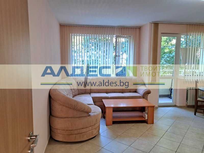 Дава се под наем Двустаен апартамент в София, Банишора - 60 кв.м за 510 € - Снимка #1