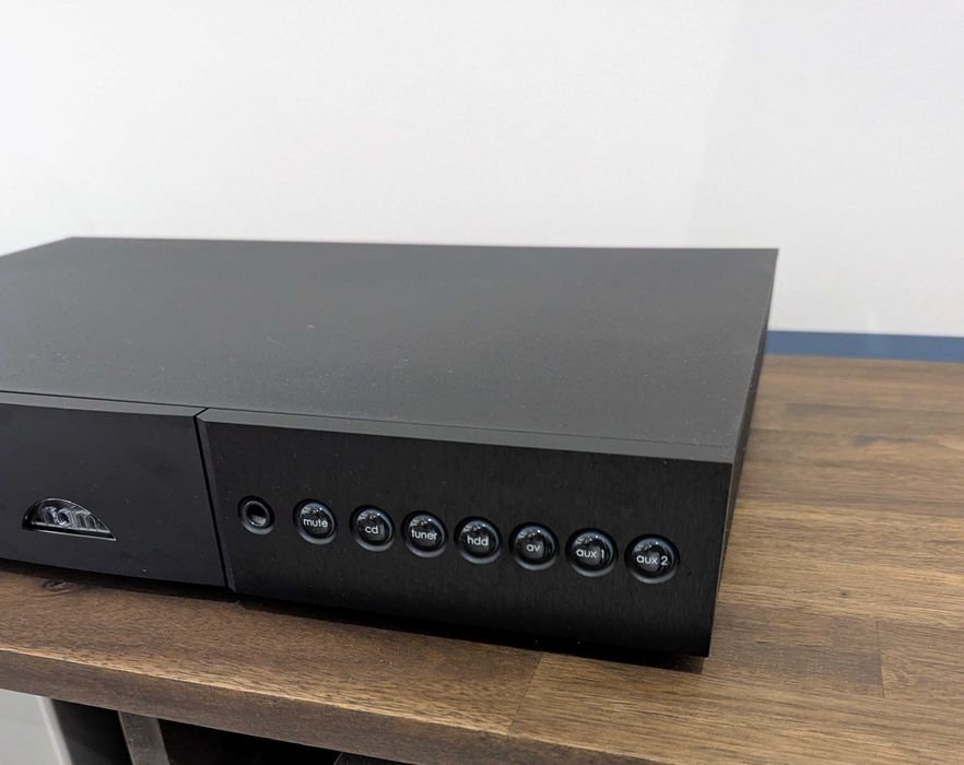 Усилвател NAIM NAIT XS2, като нов.