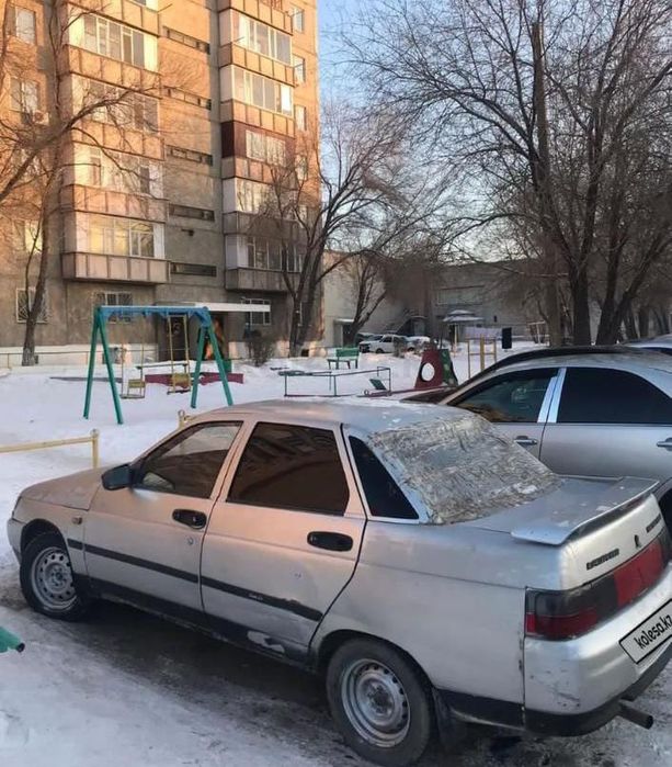 Продаю ваз2110 с продажей тороплюсь