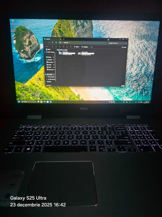 Laptop 2 in 1 Dell Inspiron 7773 Touch