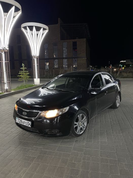 Kia cerato под выкуп