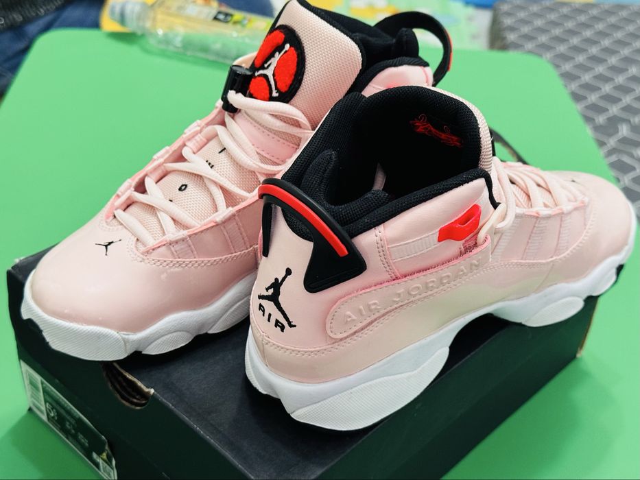 Adidasi Jordan 6 Rings