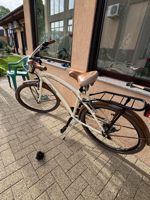 Vand bicicleta retro