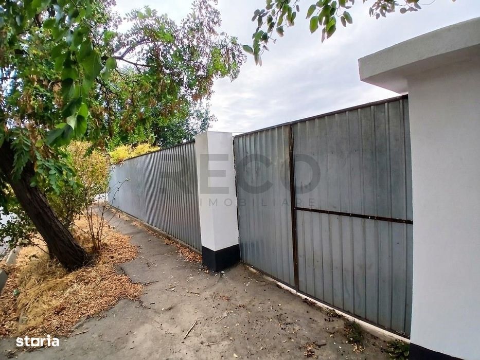 RECO Casa 4 camere, renovata complet, dublu front stradal