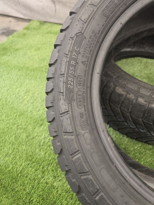 225 55 17c michelin m+s