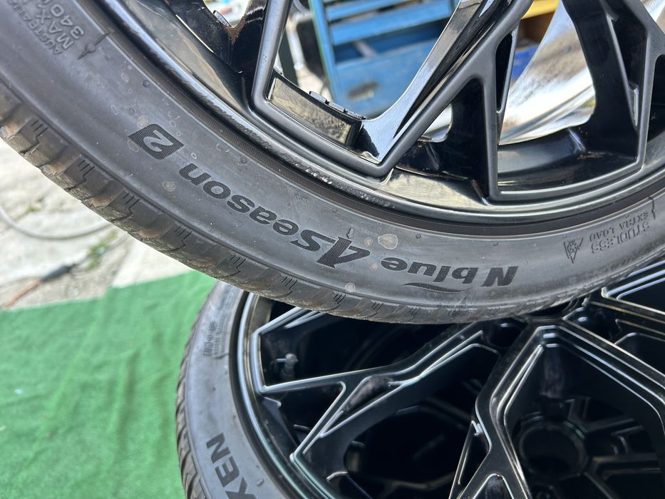 4 всезони гуми NEXEN 255 35 20