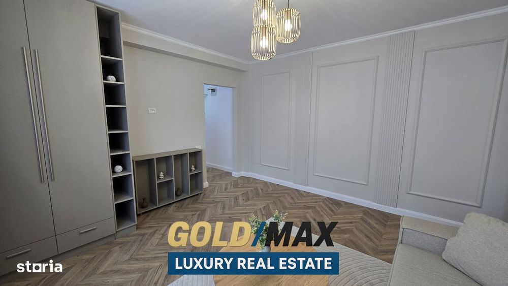 Apartament 2 camere, Vasile Veselovschi - Gavana
