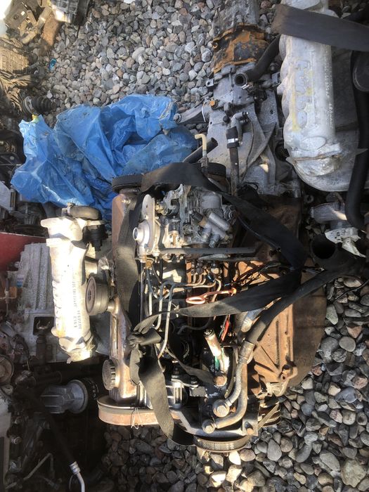 Двигатель NC турбо