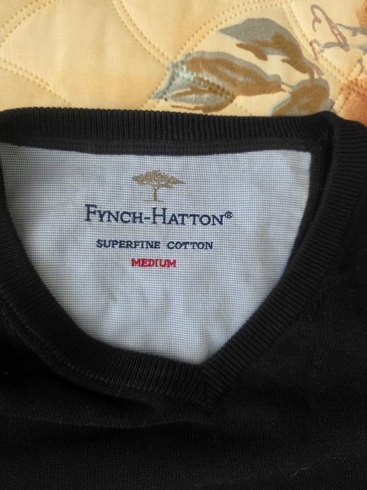 Блуза Fynch-Hatton размер М