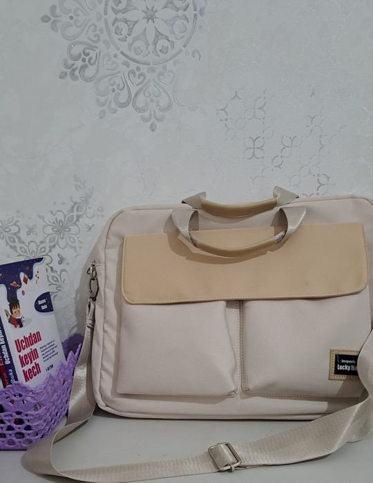 HP 15 – Yangi holatda, 1 oy ishlatilgan! Komplekt bilan!