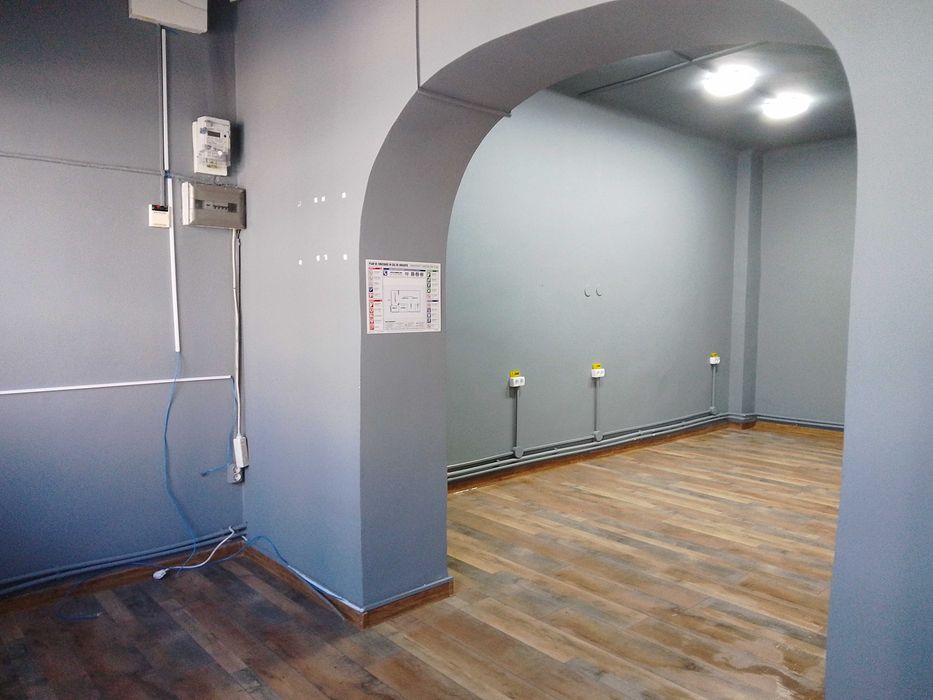 Spatiu Comercial Botosani de Inchiriat, intre Priscom si Laurian