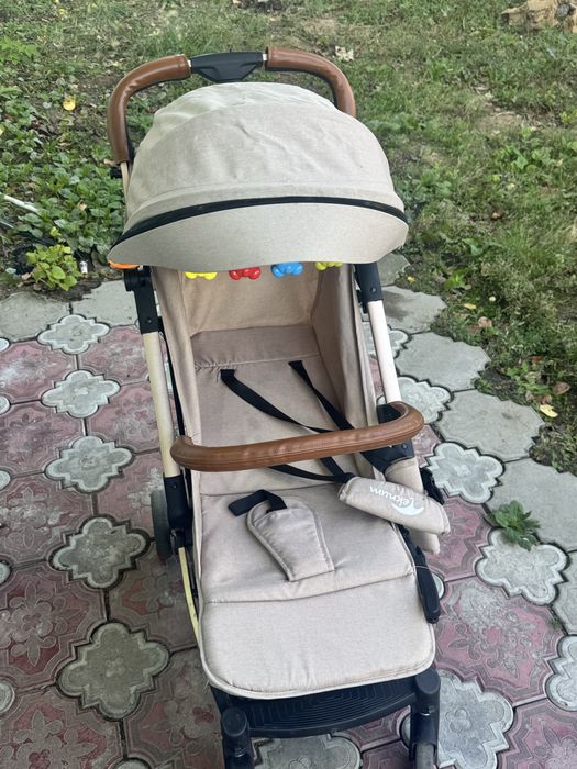 Продам коляску складную