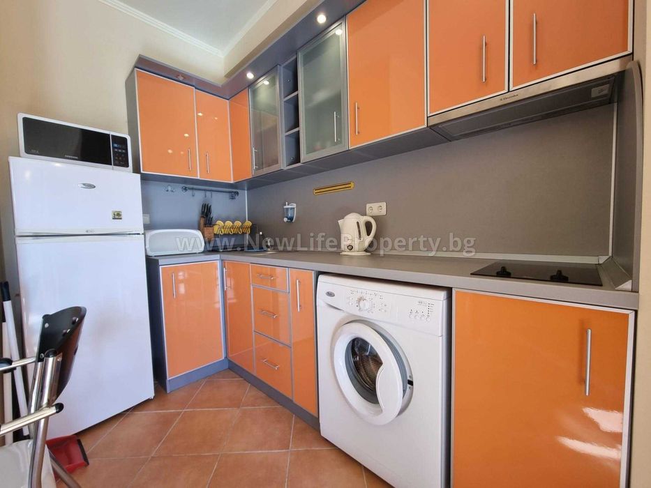 Продава се Двустаен апартамент в к.к. Елените - 56 кв.м за 1411 €/кв.м - Снимка #5