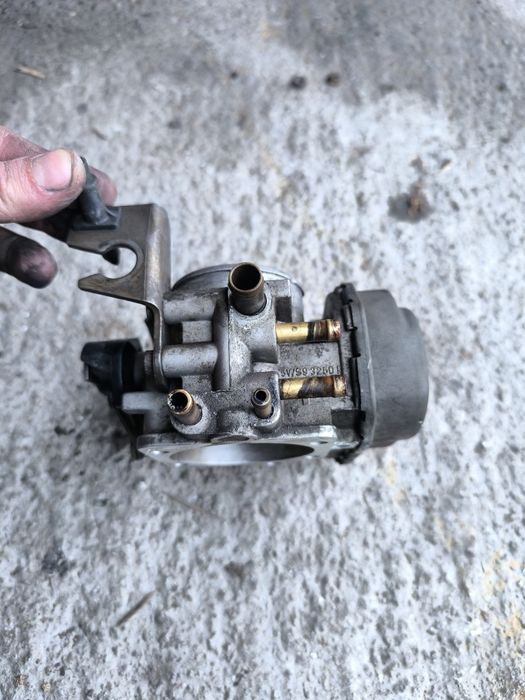 Дросел клапа Опел Зафира А 1.8 116к.с.