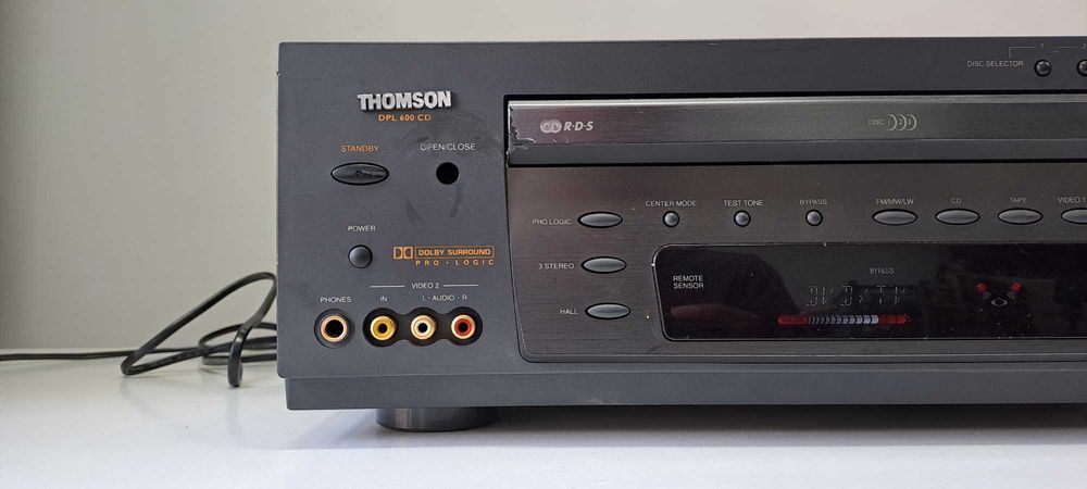 Thomson DPL 600 amplificator
