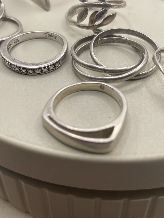 Lot argint 925 si doua ceasuri mecanice functionale