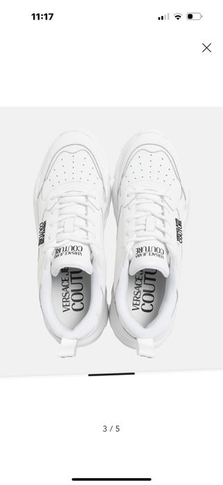 Дамски обувки Versace jeans couture