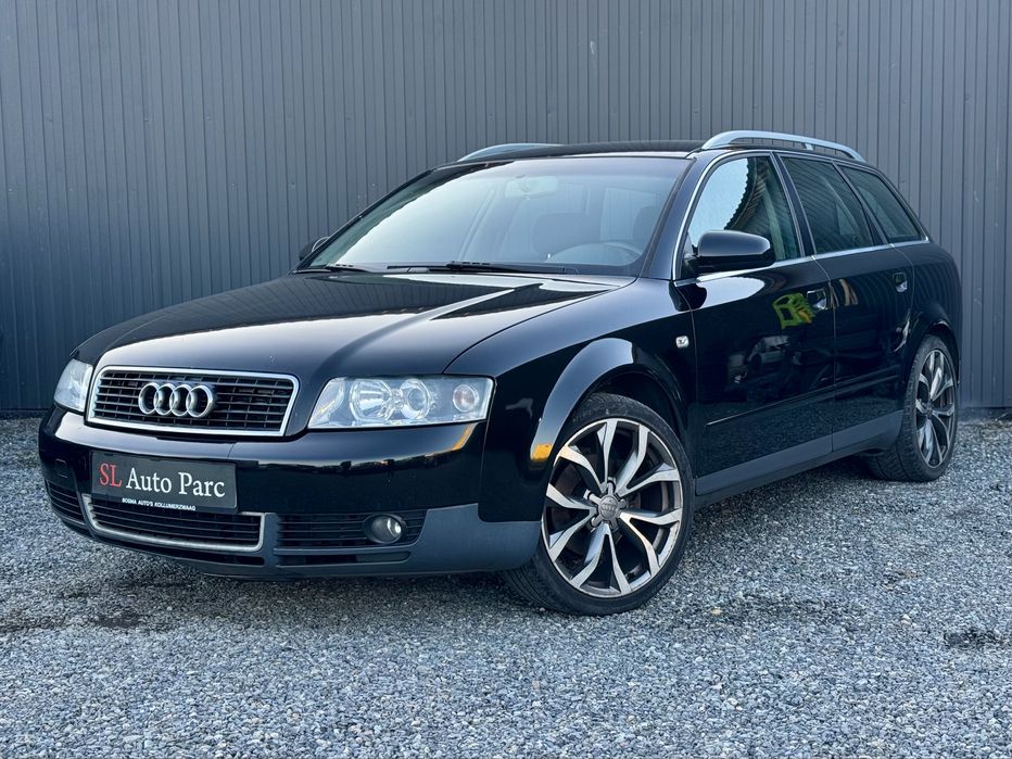 Audi A4 / B6 / 2.0i / 131 CP / An 2004