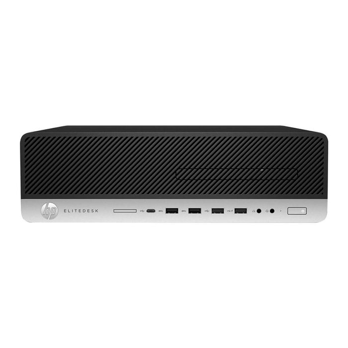 Компютър HP 800 G3 SFF i5-6500 8GB 256GB SSD Windows 10/ 11 ГАРАНЦИЯ